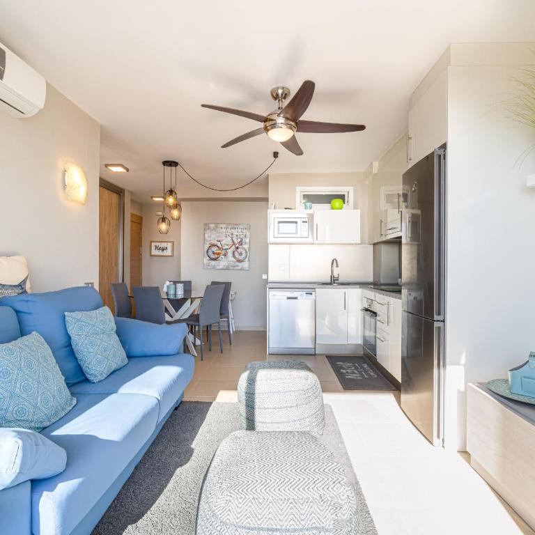 Mediterranean Way - Paradis Park Superior - Two-Bedroom Apartment - 16