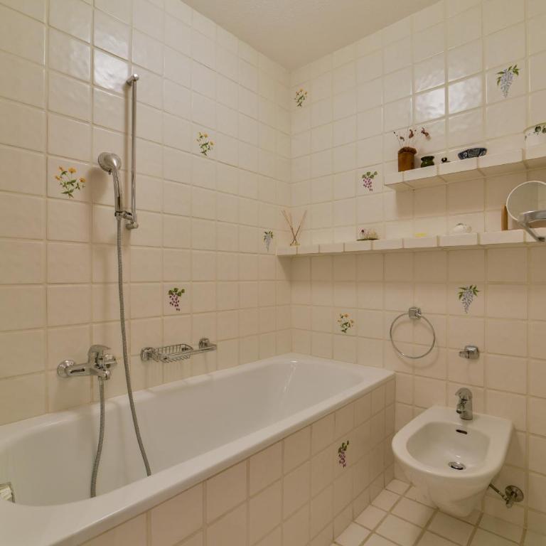 Chesa Spedlas - Celerina - Apartment mit 3 Schlafzimmern - 22