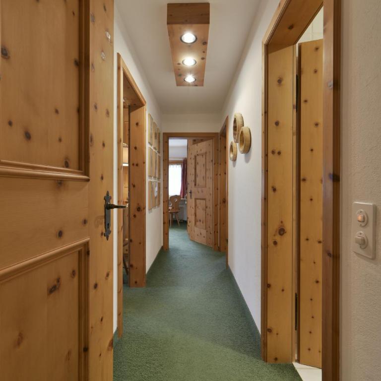 Chesa Spedlas - Celerina - Apartment mit 3 Schlafzimmern - 11
