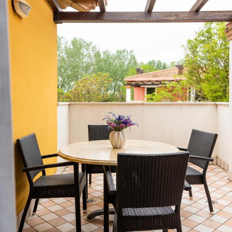 Villaggio Sant' Andrea - Appartamento con Balcone - 10