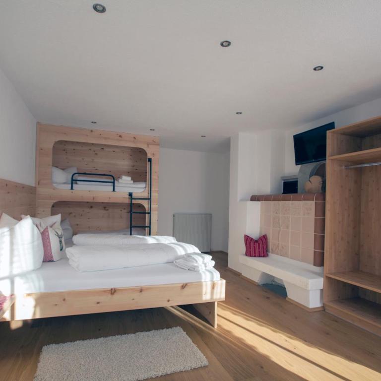 Apart Piz Lad - Apartment mit 4 Schlafzimmern - 7