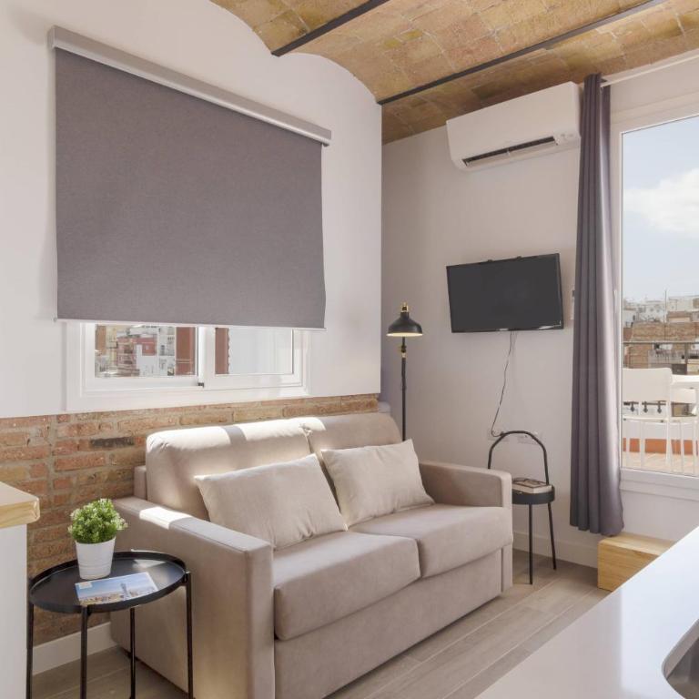 Ola Living Camp Nou - Apartamento con terraza - 1