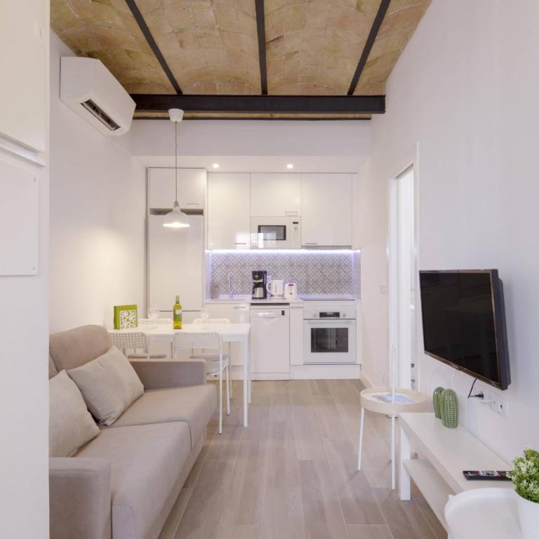 Ola Living Camp Nou - Apartamento con terraza - 7