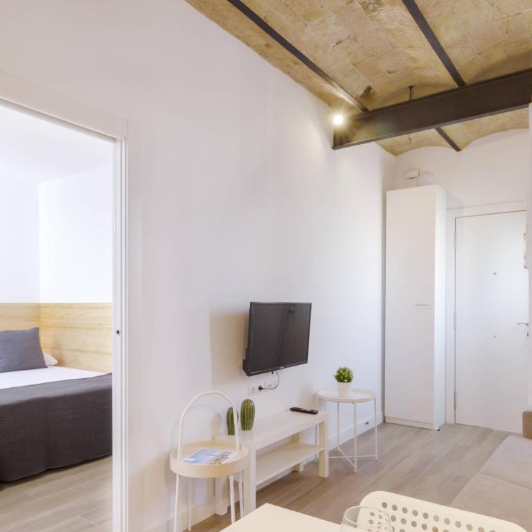 Ola Living Camp Nou - Apartamento con terraza - 9