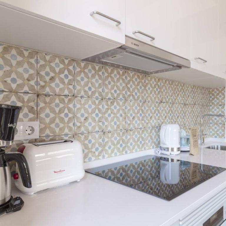 Ola Living Camp Nou - Apartamento con terraza - 16
