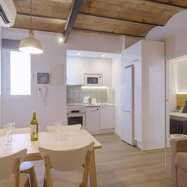 Ola Living Camp Nou - Apartamento de 1 dormitorio - 1