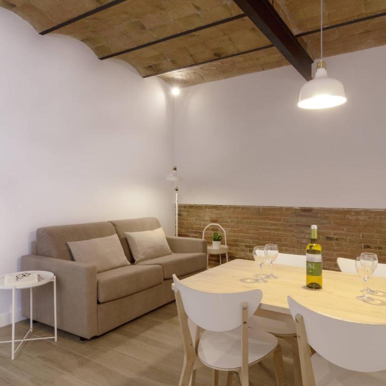 Ola Living Camp Nou - Apartamento de 1 dormitorio - 2
