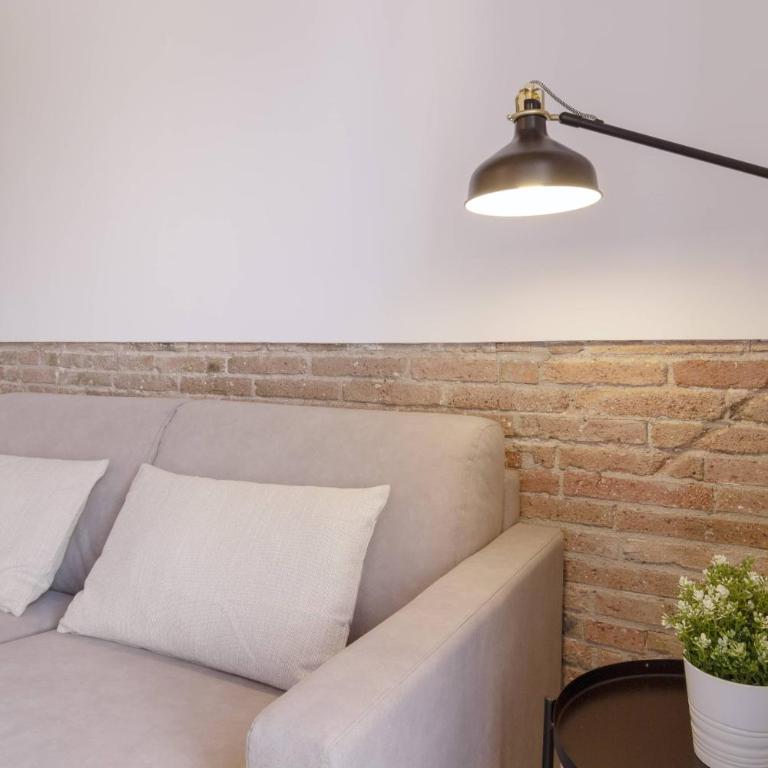 Ola Living Camp Nou - Apartamento con balcón - 5