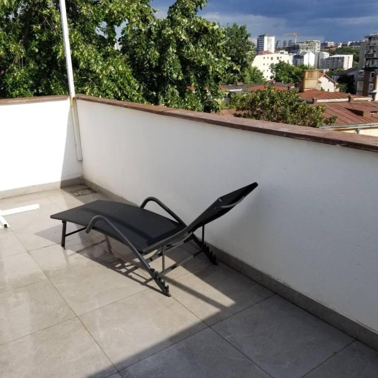 Belgrade Panoramic View Large Terrace Free Parking - One-Bedroom Apartment - 23