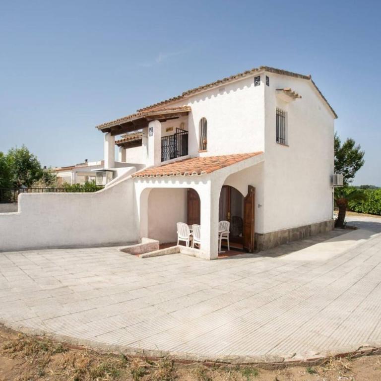 Casita en Empuriabrava con jardin AV-17 - Casa de 3 dormitorios - 5