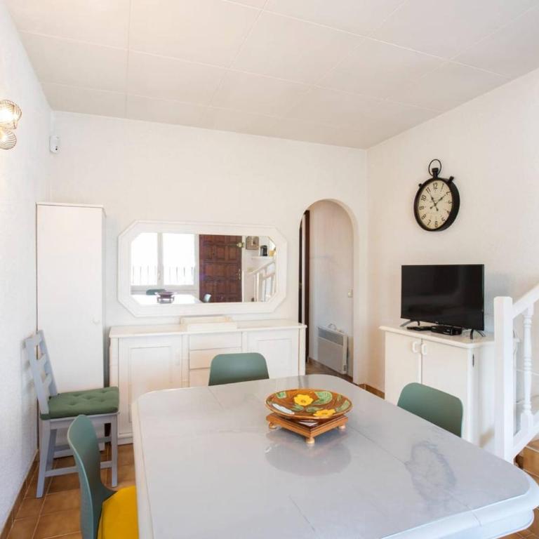 Casita en Empuriabrava con jardin AV-17 - Casa de 3 dormitorios - 7