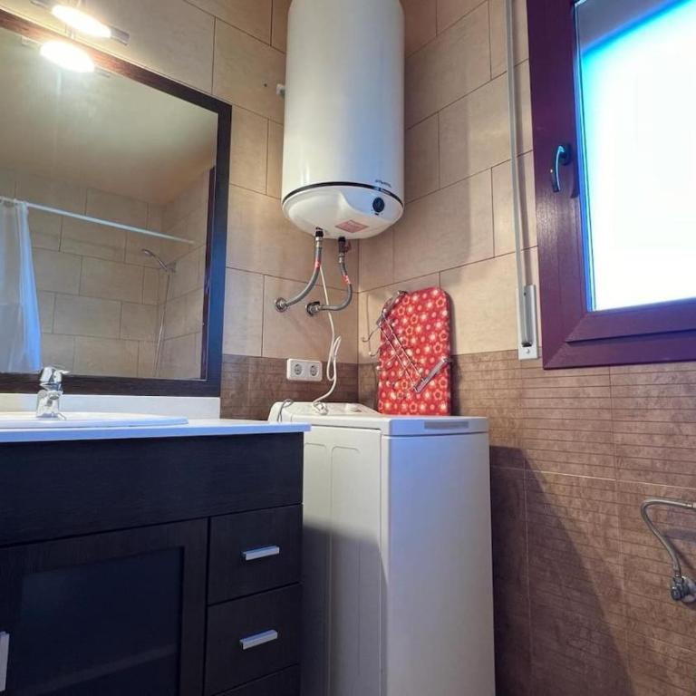 Bonito dúplex con vista mar y aparcamiento AV-02 - Three-Bedroom Apartment - 21