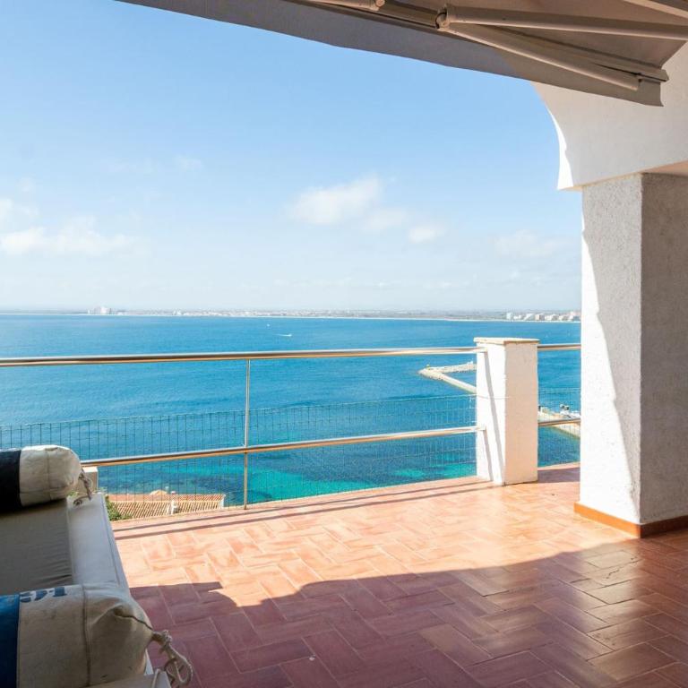 Villa Alco en Roses vistas preciosas del mar AV-68 - Villa - 20