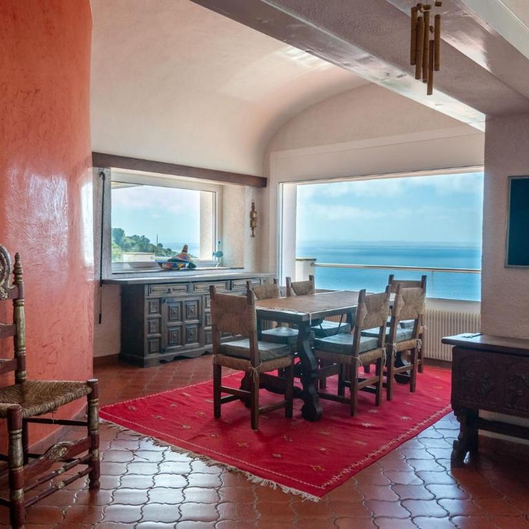 Villa Alco en Roses vistas preciosas del mar AV-68 - Villa - 29
