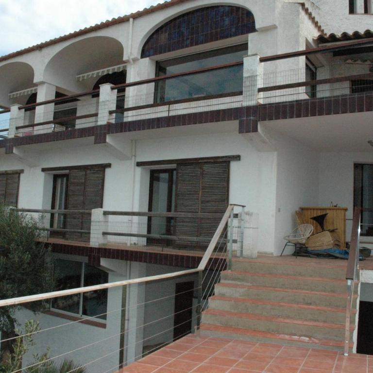 Villa Alco en Roses vistas preciosas del mar AV-68 - Villa - 41