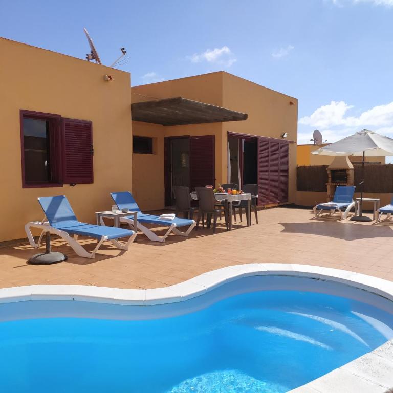 Villa Dunas Fuerteventura - Villa 2 Chambres - 2