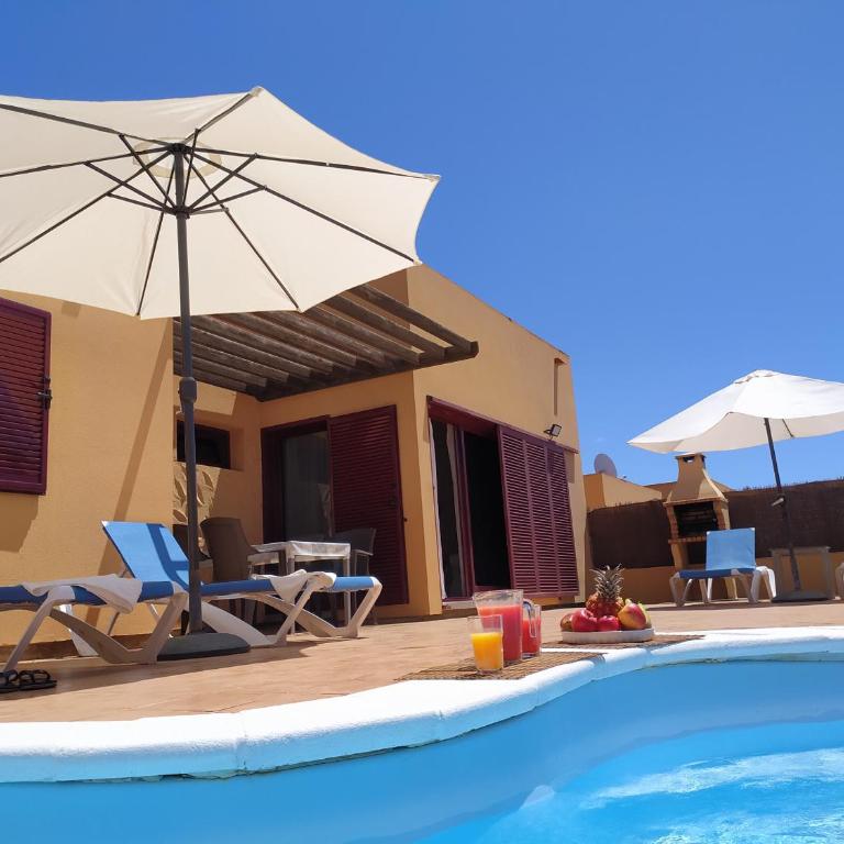 Villa Dunas Fuerteventura - Villa 2 Chambres - 1