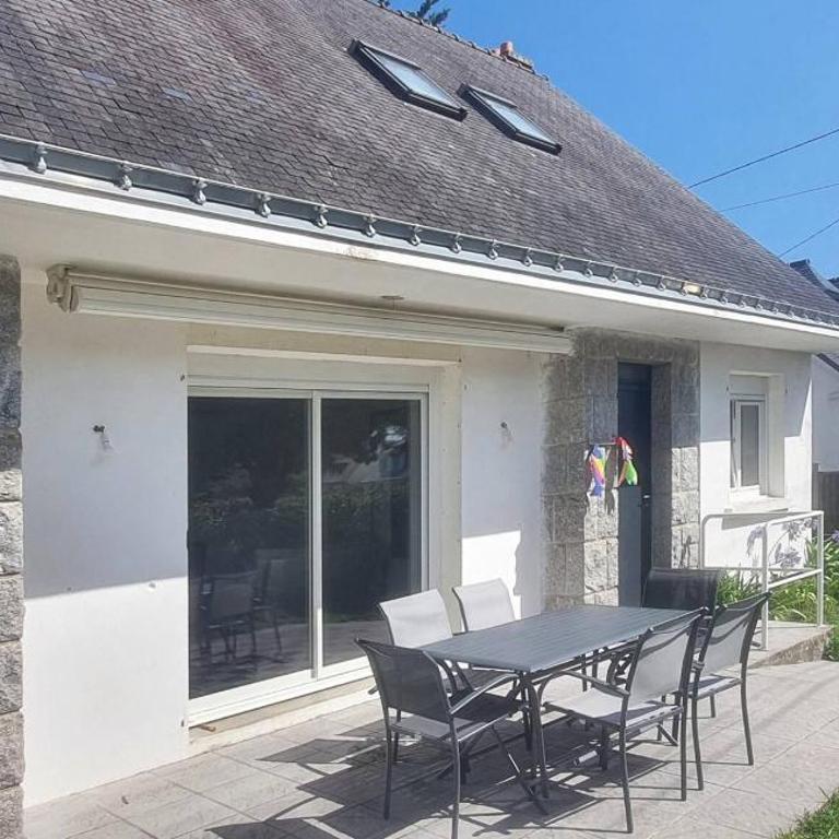 Maison Ty Plage - Haus mit 3 Schlafzimmern - 3