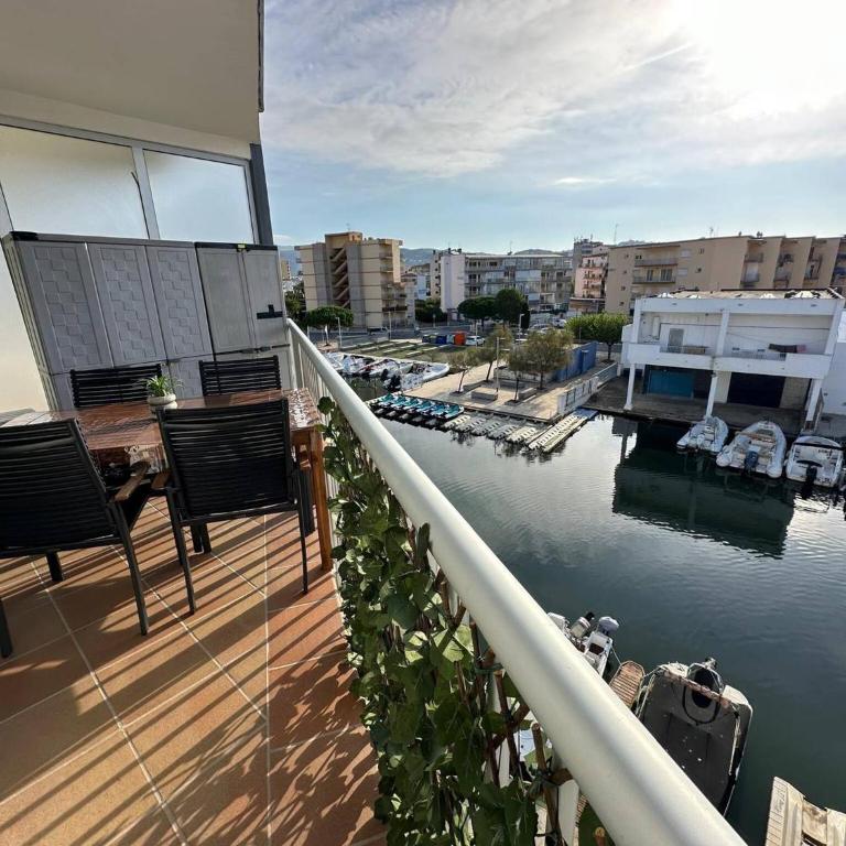 Precioso apartamento con vistas canal cerca playa AV-62 - Two-Room Apartment - 8
