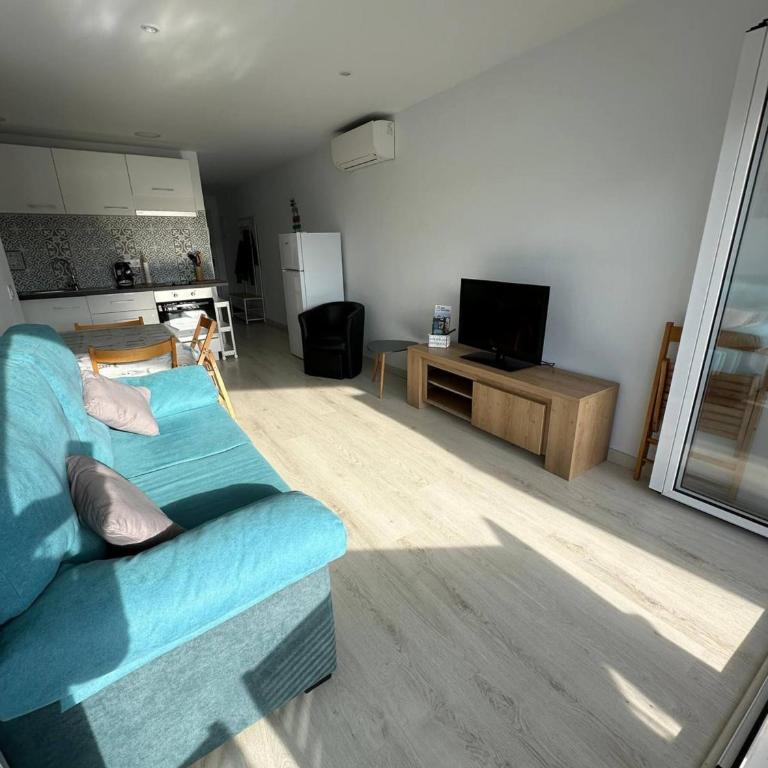 Precioso apartamento con vistas canal cerca playa AV-62 - Two-Room Apartment - 11