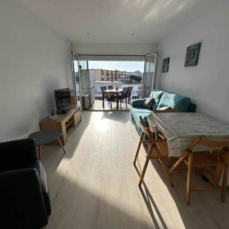 Precioso apartamento con vistas canal cerca playa AV-62 - Two-Room Apartment - 14