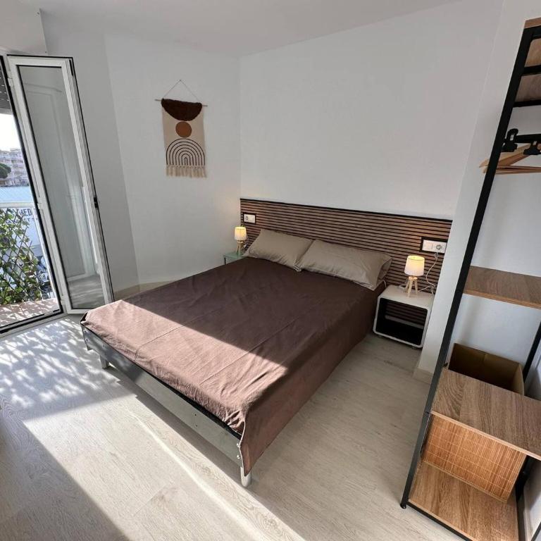 Precioso apartamento con vistas canal cerca playa AV-62 - Two-Room Apartment - 26