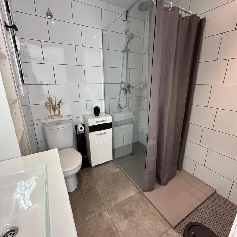Precioso apartamento con vistas canal cerca playa AV-62 - Two-Room Apartment - 21