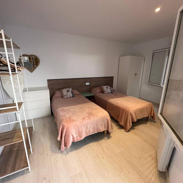 Precioso apartamento con vistas canal cerca playa AV-62 - Two-Room Apartment - 28