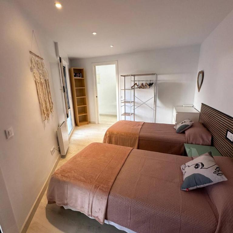 Precioso apartamento con vistas canal cerca playa AV-62 - Two-Room Apartment - 27