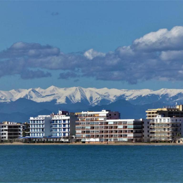 Precioso apartamento con vistas canal cerca playa AV-62 - Two-Room Apartment - 32