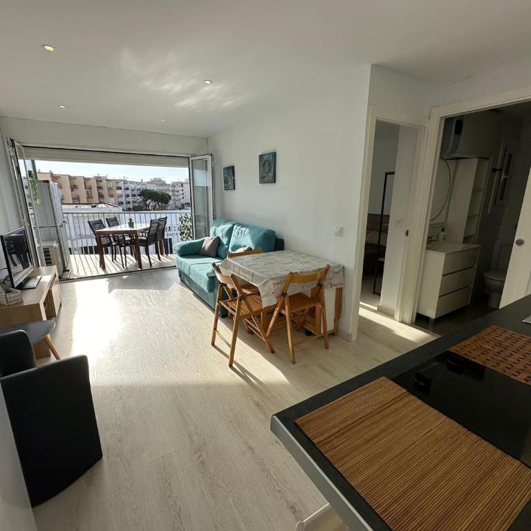 Precioso apartamento con vistas canal cerca playa AV-62 - Two-Room Apartment - 36