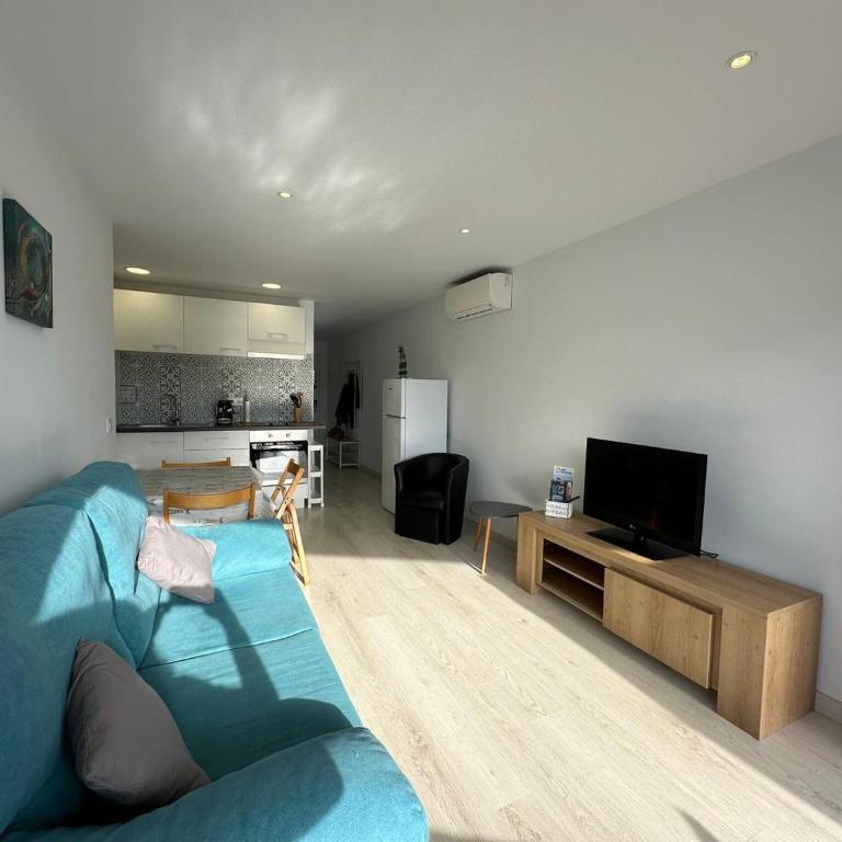 Precioso apartamento con vistas canal cerca playa AV-62 - Two-Room Apartment - 38