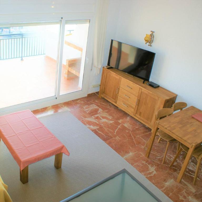 Impresionantes vistas del mar en Roses, Canyelles AV-37 - Two-Bedroom Apartment - 22