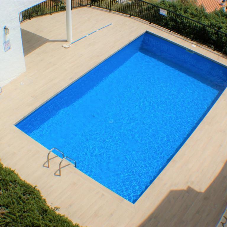 Impresionantes vistas del mar en Roses, Canyelles AV-37 - Two-Bedroom Apartment - 17