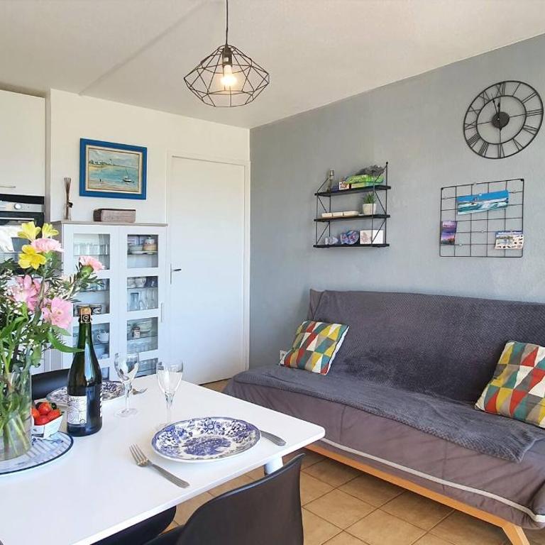 Appartement La Brise Marine - Apartment mit 1 Schlafzimmer - 3