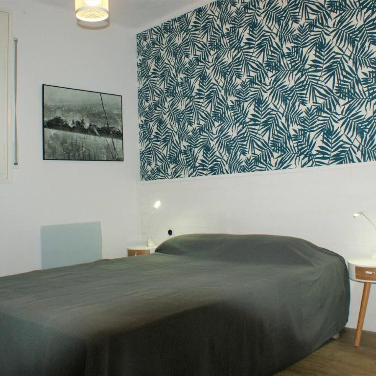 Apartamento con vistas al mar y al puerto de Roses AV-07 - Two-Bedroom Apartment - 20