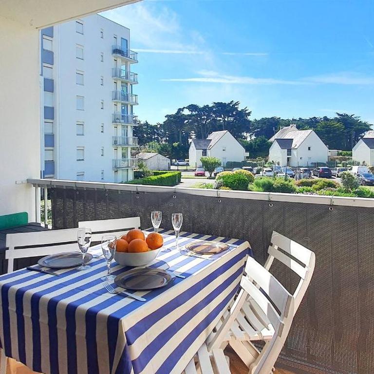 Appartement La Brise Marine - Apartment mit 1 Schlafzimmer - 4