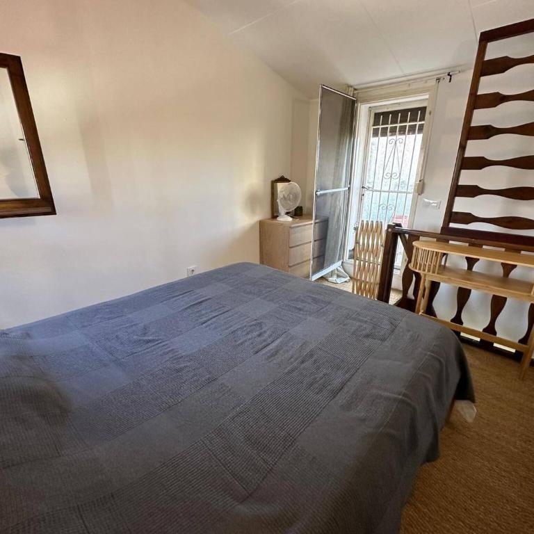Casa cerca de la playa con piscina comunitaria AV-51 - Casa de 2 dormitorios - 22
