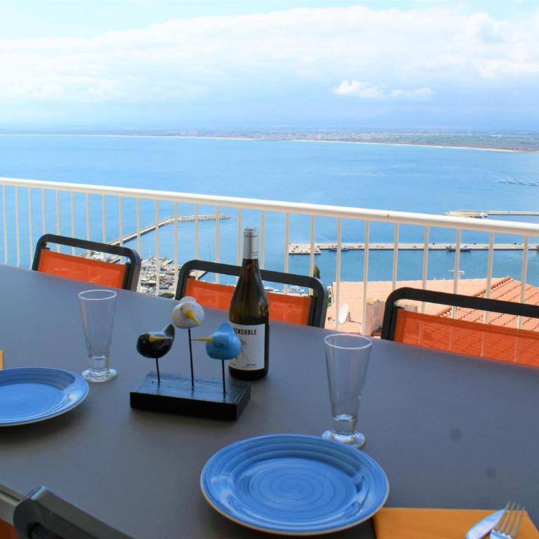 Apartamento Casa Linda con vistas espectaculares AV-40 - Apartamento de 3 dormitorios - 1