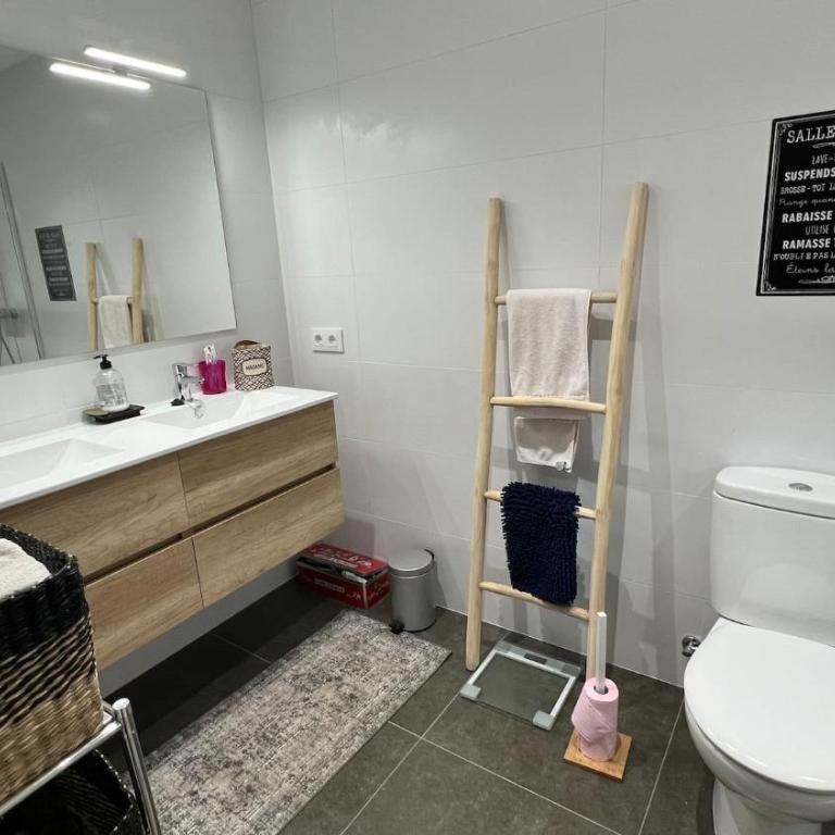 Apartamento Casa Linda con vistas espectaculares AV-40 - Apartamento de 3 dormitorios - 40