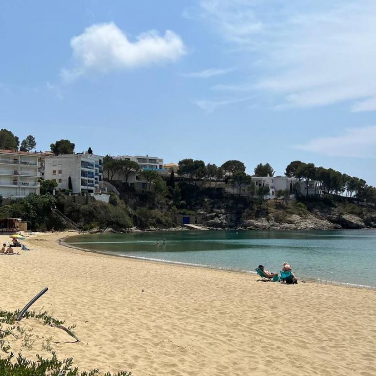 Apartamento con acceso directo a la playa AV-39 - Apartamento de 3 dormitorios - 7