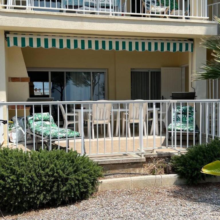 Apartamento con acceso directo a la playa AV-39 - Apartamento de 3 dormitorios - 13