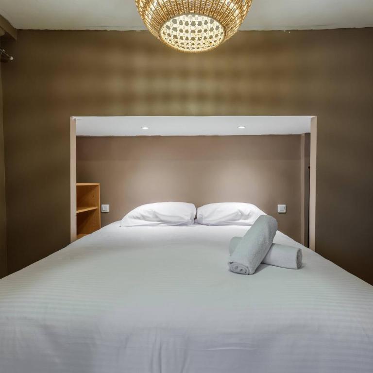Chic Old Town Apartment - Appartement 1 Chambre - 4