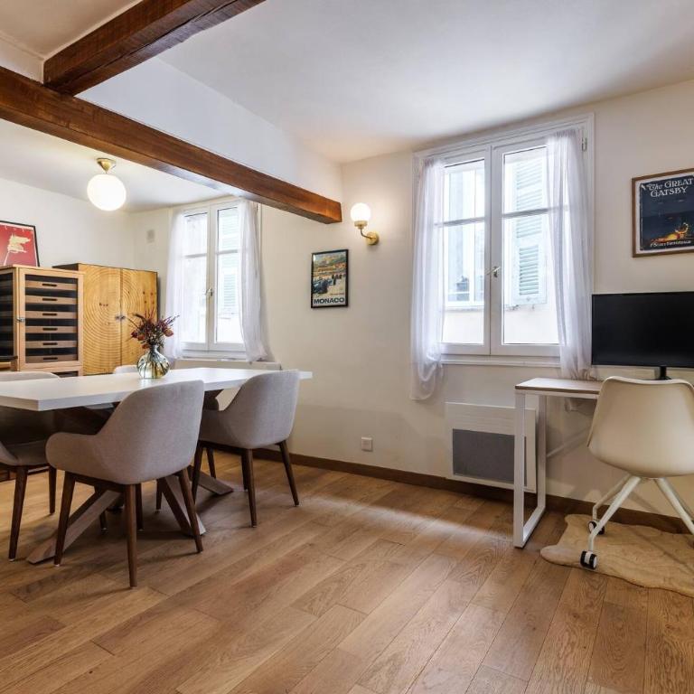 Chic Old Town Apartment - Appartement 1 Chambre - 5