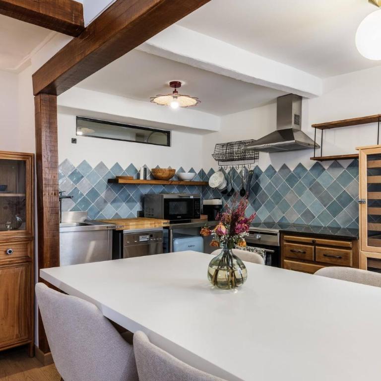 Chic Old Town Apartment - Appartement 1 Chambre - 7