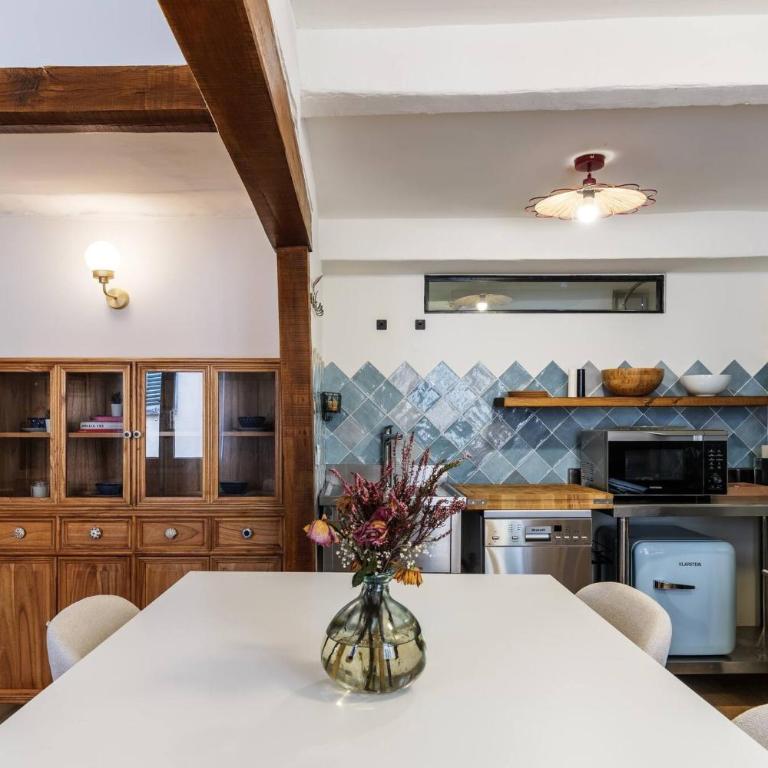 Chic Old Town Apartment - Appartement 1 Chambre - 9