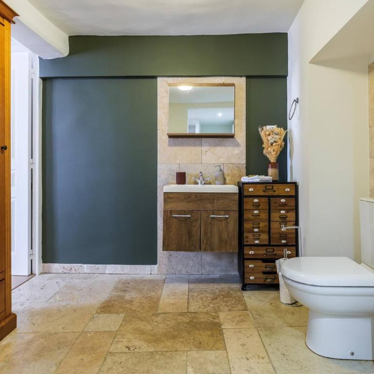 Chic Old Town Apartment - Appartement 1 Chambre - 11