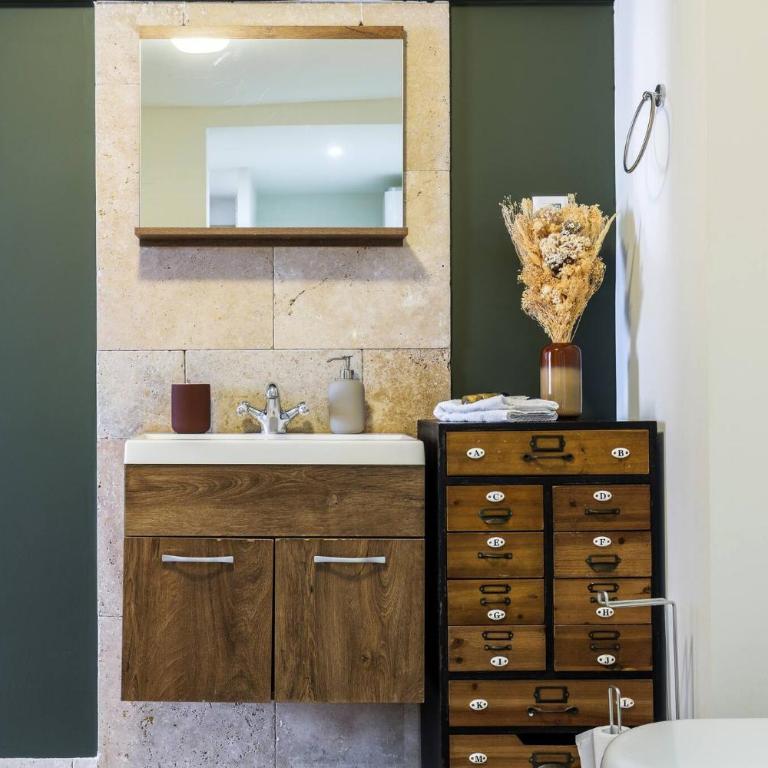 Chic Old Town Apartment - Appartement 1 Chambre - 12