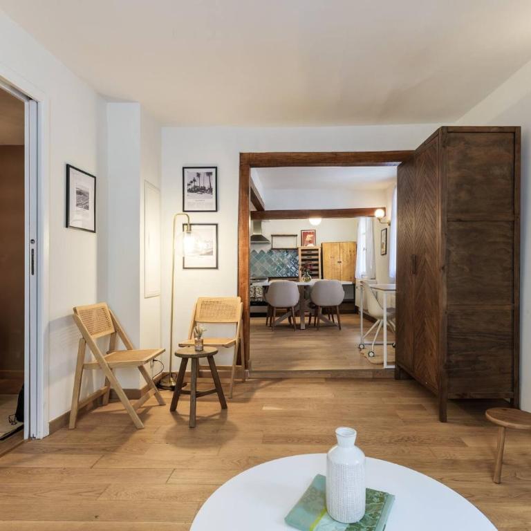 Chic Old Town Apartment - Appartement 1 Chambre - 14