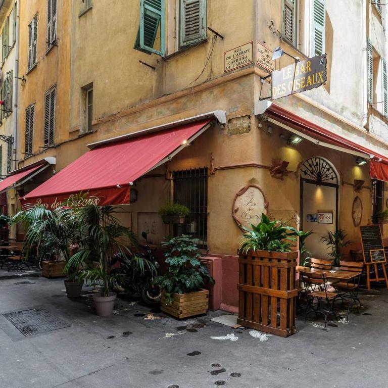 Chic Old Town Apartment - Appartement 1 Chambre - 16